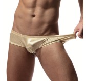 Shorty Couleur Dorée Shorty Couleur Dorée
