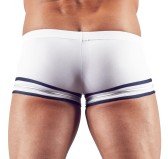 Boxer BANDIS Blanc-Marine