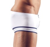 Boxer BANDIS Blanc-Marine