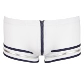 Boxer BANDIS Blanc-Marine