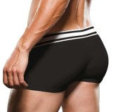 Boxer Trunk Prowler Noir-Blanc