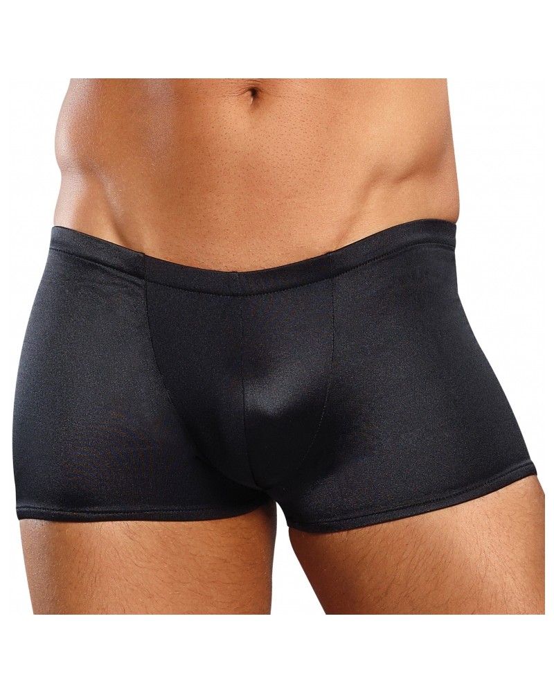 Boxer Satin Up Noir