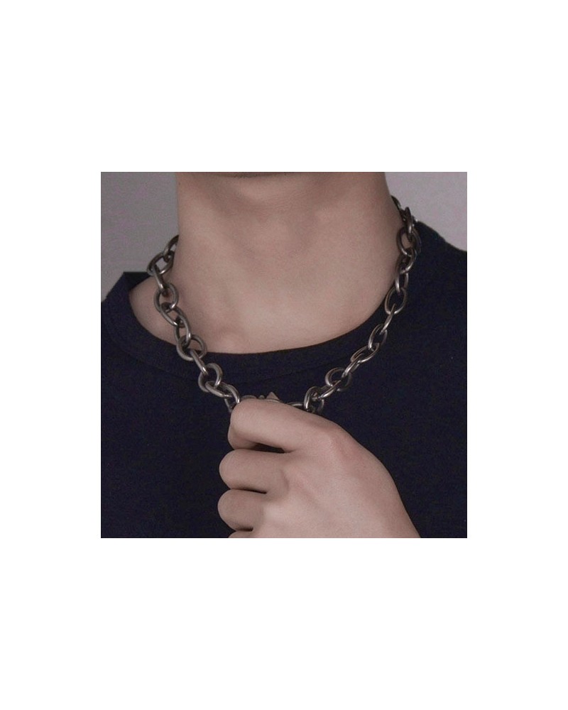 Collier en métal O-LINK 60cm