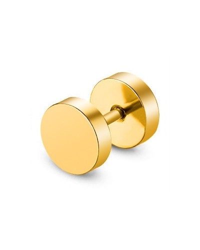 Clou d'oreille SCREW STUD Doré