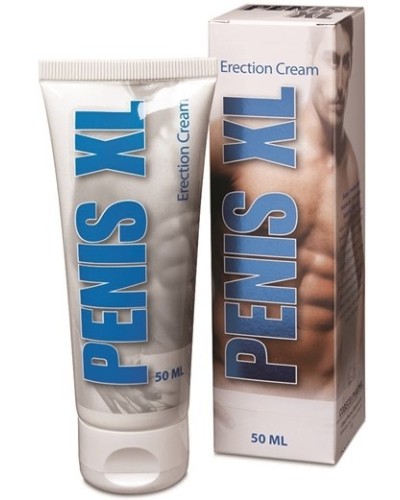 Crème érectile Pénis XL 50mL