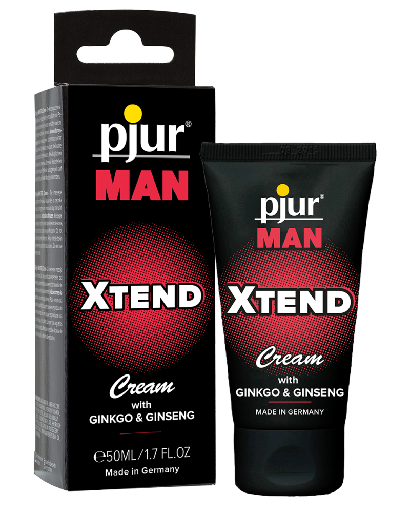 Xtend Cream Penis Erect 50mL