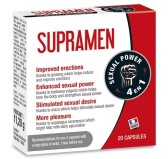 Stimulant Supramen 20 gélules