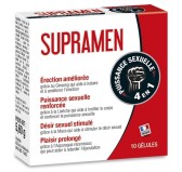 Stimulant Supramen 10 gélules Stimulant Supramen 10 gélules