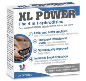 Stimulant Erection XL Power 20 gélules