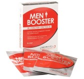 Gel d'érection Men Booster 6 dosettes