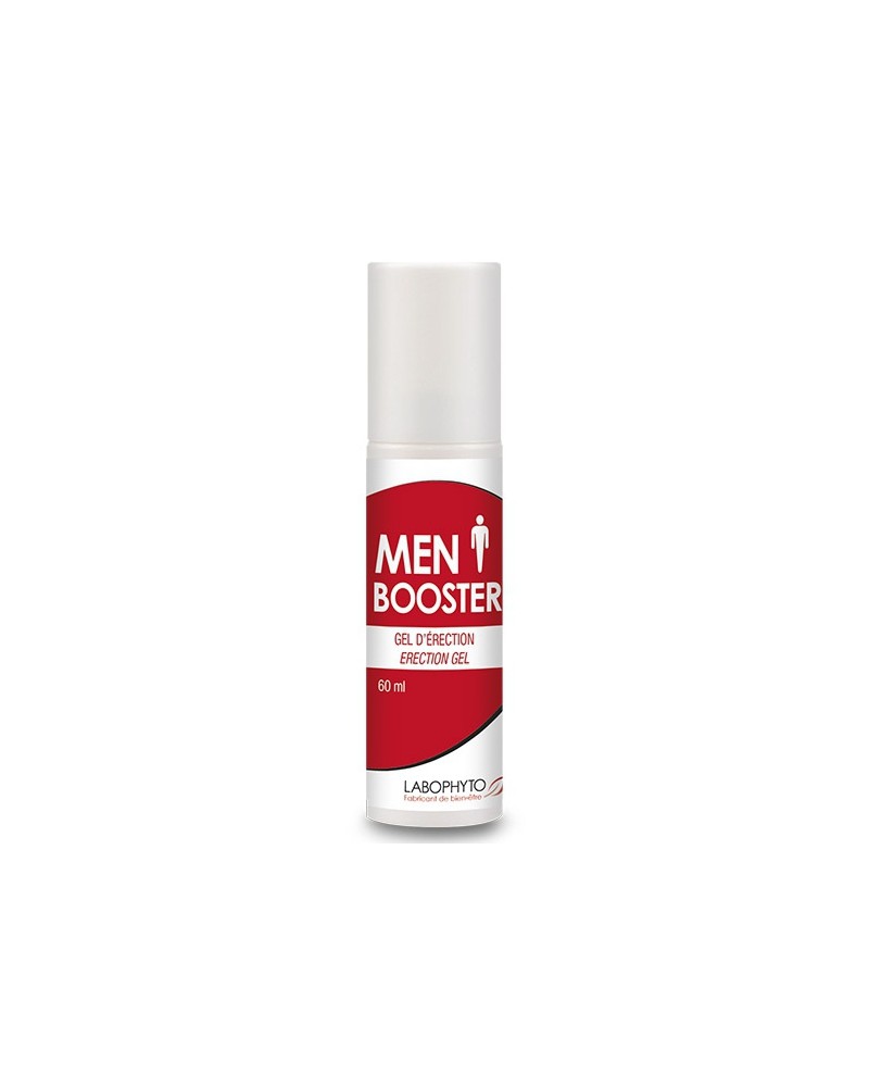 Gel d'érection Men Booster 60mL