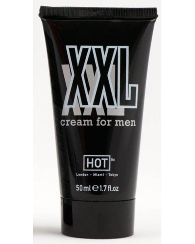 Crème XXL 50mL