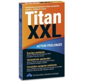 Stimulant Titan XXL 20 gélules