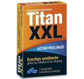 Titan XXL Stimulant Action Prolongée 2 gélules