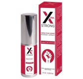 Crème de pénis X Strong Piment 15ml