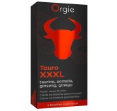 Crème d'érection TOURO XXXL 15ml