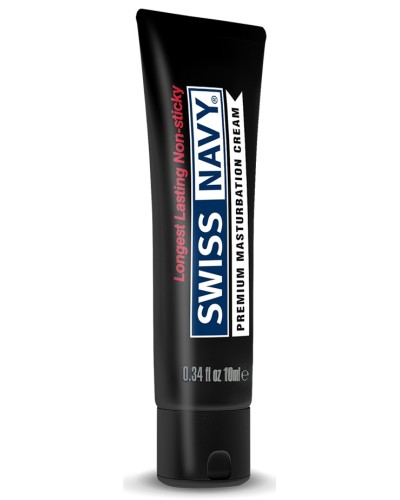 Crème de pénis Max Size Swiss Navy - Dosette 10ml