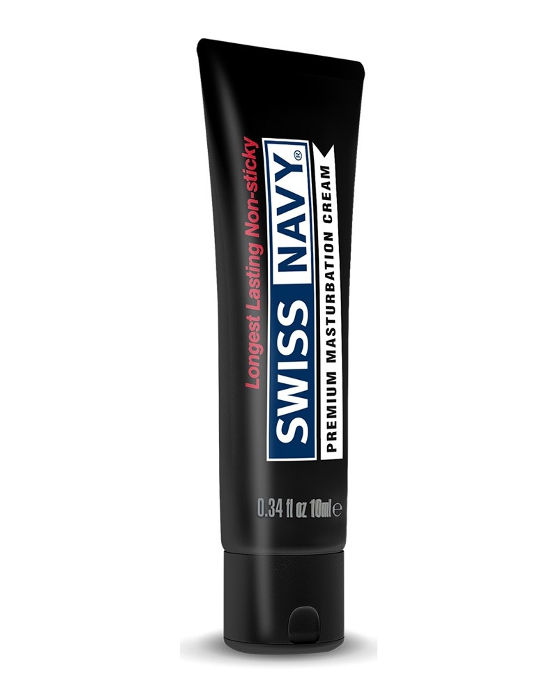 Crème de pénis Max Size Swiss Navy - Dosette 10ml