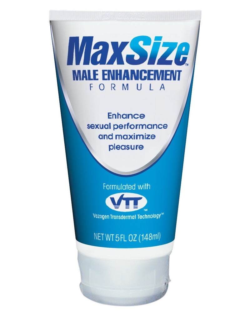 Crème pour pénis Max Size Swiss Navy 150ml