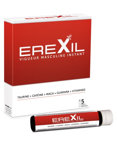 Stimulant EREXIL x5 unidoses