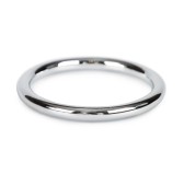 Lot de 3 cockrings Sinner Rings 40 à 50mm Lot de 3 cockrings Sinner Rings 40 à 50mm