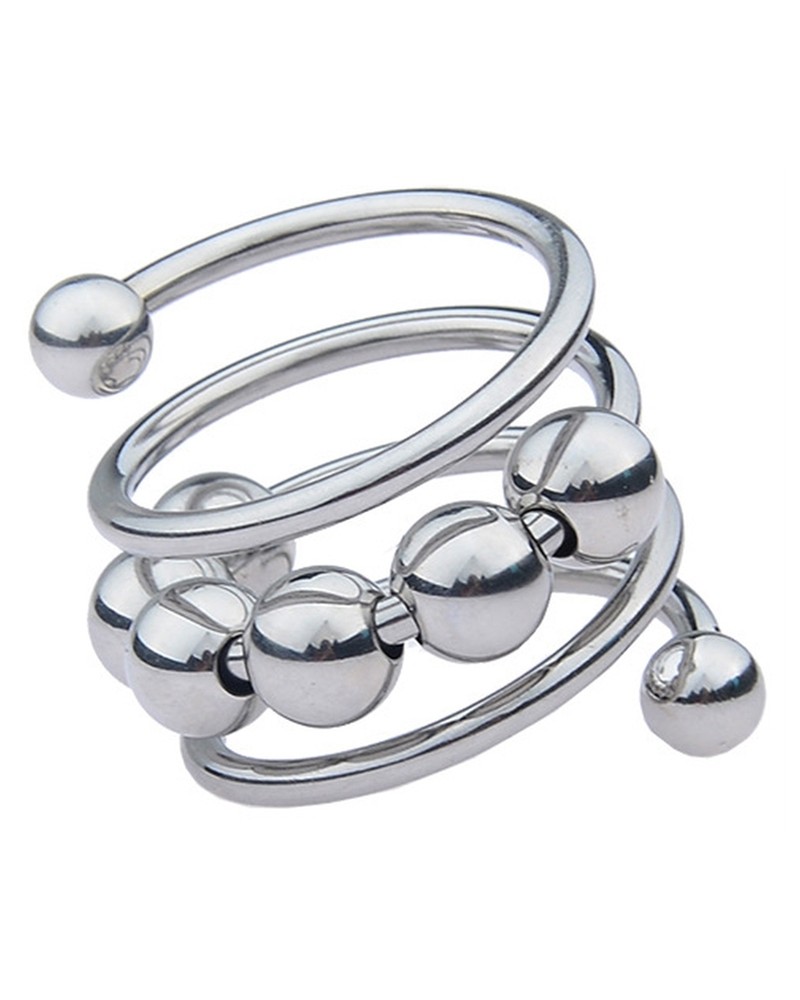 Anneau de gland Turble Ring Anneau de gland Turble Ring
