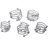 Anneau de gland Turble Ring Anneau de gland Turble Ring