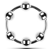 Anneau de gland 6 Balls Ring