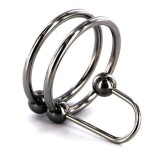 Sperm Stopper DOUBLE RING 8mm Sperm Stopper DOUBLE RING 8mm