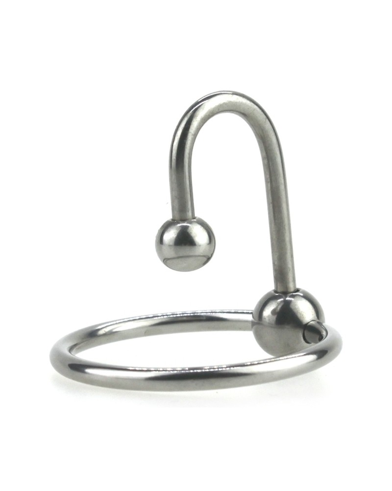 Sperm Stopper en métal 8mm Sperm Stopper en métal 8mm