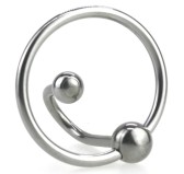 Sperm Stopper en métal 8mm Sperm Stopper en métal 8mm