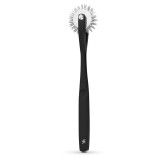 Roulette à picots Wartenberg Noire 3 roues Roulette à picots Wartenberg Noire 3 roues