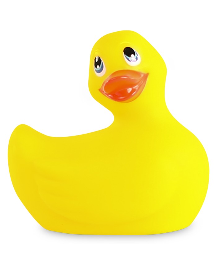 Canard Vibrant Jaune