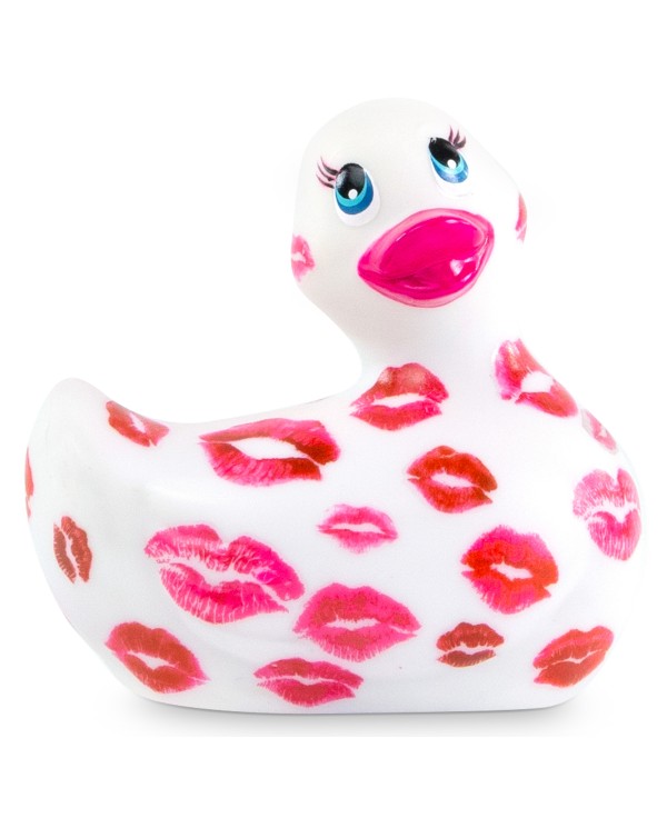 Canard Vibrant Romance - Blanc