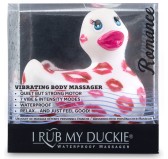 Canard Vibrant Romance - Blanc Canard Vibrant Romance - Blanc