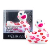 Canard Vibrant Romance - Blanc Canard Vibrant Romance - Blanc
