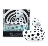 Canard Vibrant Happiness - Blanc Canard Vibrant Happiness - Blanc