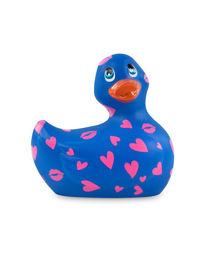 Canard Vibrant Romance - Bleu