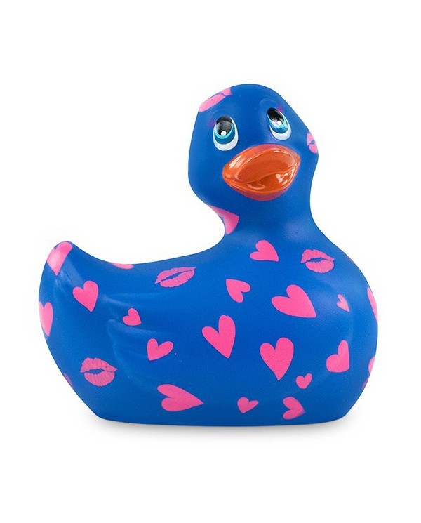 Canard Vibrant Romance - Bleu