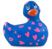 Canard Vibrant Romance - Bleu Canard Vibrant Romance - Bleu