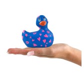 Canard Vibrant Romance - Bleu Canard Vibrant Romance - Bleu