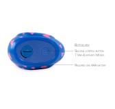 Canard Vibrant Romance - Bleu Canard Vibrant Romance - Bleu
