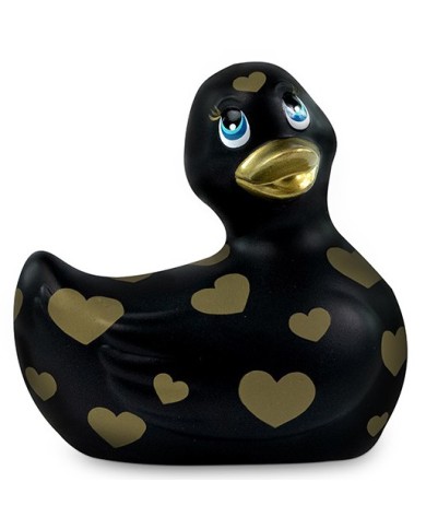 Canard vibrant Romance - Noir