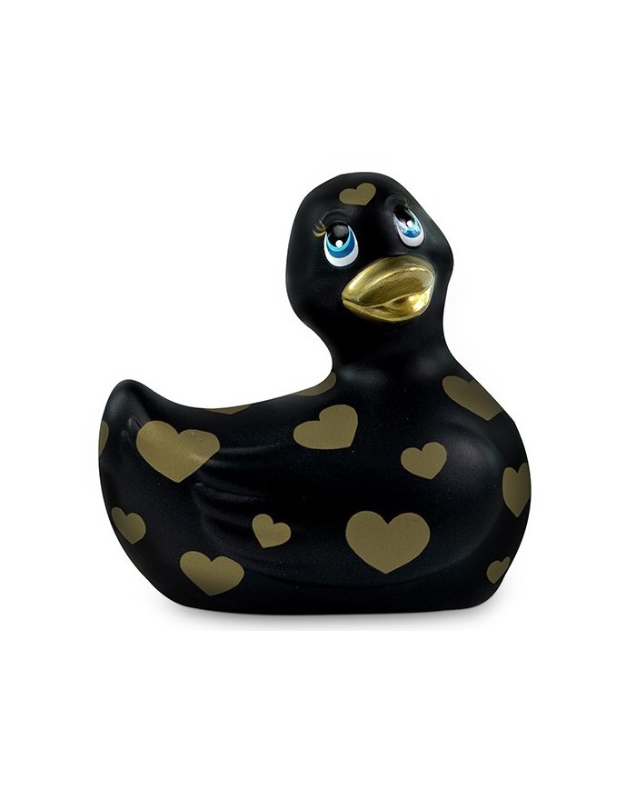 Canard vibrant Romance - Noir Canard vibrant Romance - Noir