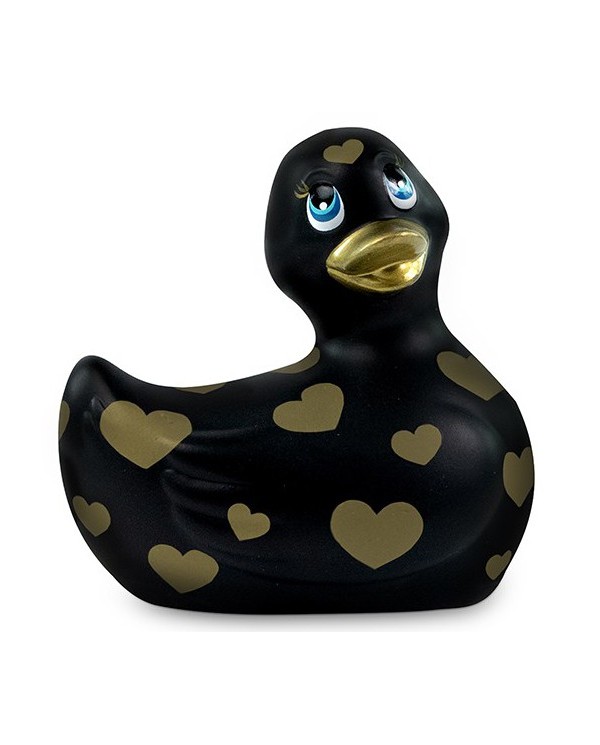 Canard vibrant Romance - Noir