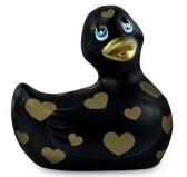 Canard vibrant Romance - Noir Canard vibrant Romance - Noir