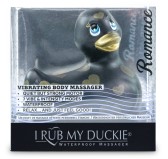 Canard vibrant Romance - Noir Canard vibrant Romance - Noir