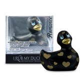 Canard vibrant Romance - Noir Canard vibrant Romance - Noir