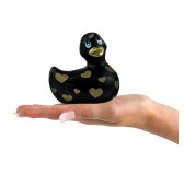 Canard vibrant Romance - Noir Canard vibrant Romance - Noir