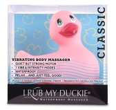 Canard Vibrant Rose Canard Vibrant Rose